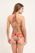 Laden Sie das Bild in den Galerie-Viewer, Model Back: Rio De Sol Bas Bottom Sea-Bloom Mel-Comfy