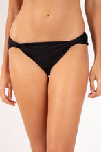 Laden Sie das Bild in den Galerie-Viewer, Gallery: Rio De Sol Bas Bottom Shimmer-Black Mel