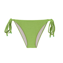Laden Sie das Bild in den Galerie-Viewer, Product Front: Rio De Sol Bas Bottom Shimmer-Botanica Lacinho
