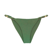 Laden Sie das Bild in den Galerie-Viewer, Product Front: Rio De Sol Bas Bottom Shimmer-Croco Cheeky-Noa