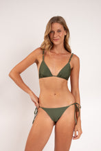 Laden Sie das Bild in den Galerie-Viewer, Image 08: Rio De Sol Bas Bottom Shimmer-Croco Lacinho
