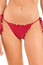 Laden Sie das Bild in den Galerie-Viewer, Gallery: Rio De Sol Bas Bottom Shimmer-Divino Frufru-Fio