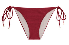 Laden Sie das Bild in den Galerie-Viewer, Product Front: Rio De Sol Bas Bottom Shimmer-Divino Ibiza-Rope