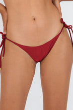 Laden Sie das Bild in den Galerie-Viewer, Gallery: Rio De Sol Bas Bottom Shimmer-Divino Ibiza-Rope