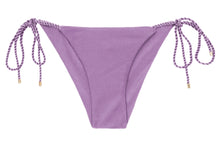 Laden Sie das Bild in den Galerie-Viewer, Product Front: Rio De Sol Bas Bottom Shimmer-Harmonia Cheeky-Rope