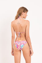Laden Sie das Bild in den Galerie-Viewer, Model Back: Rio De Sol Bas Bottom Splash Ibiza-Comfy