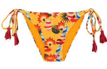 Laden Sie das Bild in den Galerie-Viewer, Product Front: Rio De Sol Bas Bottom Stories Lacinho