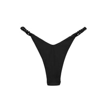 Laden Sie das Bild in den Galerie-Viewer, Product Front: Rio De Sol Bas Bottom Touch-Black Gigi