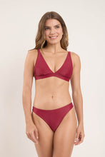Laden Sie das Bild in den Galerie-Viewer, Image 10: Rio De Sol Bas Bottom Touch-Carmim Essential-Comfy