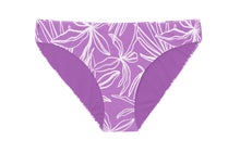 Laden Sie das Bild in den Galerie-Viewer, Product Front: Rio De Sol Bas Bottom Trail-Purple Essential-Comfy