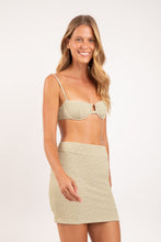 Laden Sie das Bild in den Galerie-Viewer, Image 07: Rio De Sol Jupe De Page Brisa-Pistache Rubi Skirt