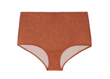 Laden Sie das Bild in den Galerie-Viewer, Product Front: Rio De Sol Bas Calcinha Radiante Canela Hot Pant