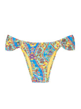 Laden Sie das Bild in den Galerie-Viewer, Product Front: Rio De Sol Bas Calcinha Sari Bandeau