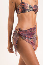 Laden Sie das Bild in den Galerie-Viewer, Image 06: Rio De Sol Jupe De Page Cobra Mini-Sarong