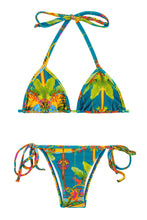 Laden Sie das Bild in den Galerie-Viewer, Product Front: Rio De Sol Ensemble Cocos Tri