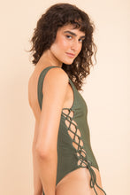 Laden Sie das Bild in den Galerie-Viewer, Image 09: Rio De Sol Une Pièce Croco Zoe