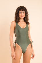 Laden Sie das Bild in den Galerie-Viewer, Image 10: Rio De Sol Une Pièce Croco Zoe