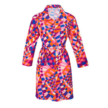 Laden Sie das Bild in den Galerie-Viewer, Product Front: Rio De Sol Chemise Funny Chemise