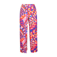 Laden Sie das Bild in den Galerie-Viewer, Product Front: Rio De Sol Pantalon De Plage Funny Wide Pants