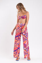 Laden Sie das Bild in den Galerie-Viewer, Image 07: Rio De Sol Pantalon De Plage Funny Wide Pants