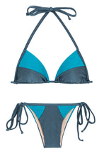 Laden Sie das Bild in den Galerie-Viewer, Product Front: Rio De Sol Ensemble Galaxia Recorte Tri