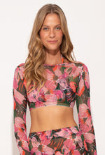 Laden Sie das Bild in den Galerie-Viewer, Gallery: Rio De Sol Haut De Plage Jolie Top Harper