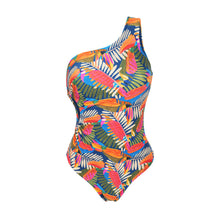 Laden Sie das Bild in den Galerie-Viewer, Product Front: Rio De Sol Une Pièce Jungle Maeve