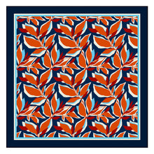 Laden Sie das Bild in den Galerie-Viewer, Product Front: Rio De Sol Pareo Leaves Canga