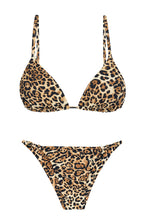 Laden Sie das Bild in den Galerie-Viewer, Product Front: Rio De Sol Ensemble Leopardo Invisible