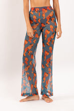 Laden Sie das Bild in den Galerie-Viewer, Gallery: Rio De Sol Pantalon De Plage Luma Pants Lana
