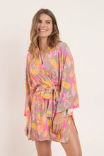 Laden Sie das Bild in den Galerie-Viewer, Image 06: Rio De Sol Robe De Plage Lyla Kimono