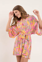 Laden Sie das Bild in den Galerie-Viewer, Image 08: Rio De Sol Robe De Plage Lyla Kimono