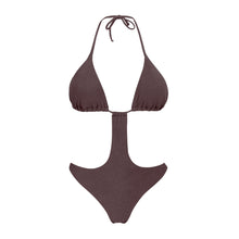 Laden Sie das Bild in den Galerie-Viewer, Product Front: Rio De Sol Une Pièce Malibu-Ebano Becky