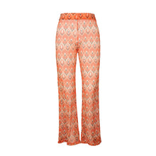 Laden Sie das Bild in den Galerie-Viewer, Product Front: Rio De Sol Pantalon De Plage Maracai Pants Lana