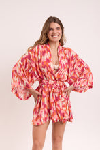 Laden Sie das Bild in den Galerie-Viewer, Gallery: Rio De Sol Robe De Plage Mirage Kimono