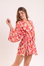 Laden Sie das Bild in den Galerie-Viewer, Image 08: Rio De Sol Robe De Plage Mirage Kimono