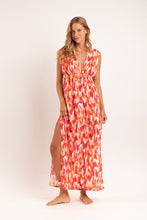 Laden Sie das Bild in den Galerie-Viewer, Image 05: Rio De Sol Vêtement De Plage Mirage Long Dress Soleil
