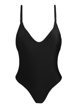 Laden Sie das Bild in den Galerie-Viewer, Product Front: Rio De Sol Une Pièce Preto Hype