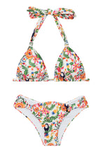 Laden Sie das Bild in den Galerie-Viewer, Product Front: Rio De Sol Ensemble Set Boho Mel