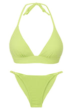 Laden Sie das Bild in den Galerie-Viewer, Product Front: Rio De Sol Ensemble Set Bora-Citrus Tri-Cos Cheeky-Fixa