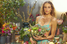 Laden Sie das Bild in den Galerie-Viewer, Image 11: Rio De Sol Ensemble Set Botanic Balconet Hotpant-Cos