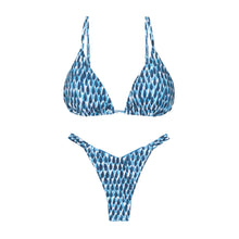 Laden Sie das Bild in den Galerie-Viewer, Product Front: Rio De Sol Ensemble Set Chuva Lia Kiara