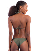 Laden Sie das Bild in den Galerie-Viewer, Image 07: Rio De Sol Ensemble Set Croco Tri-Inv Cheeky-Tie