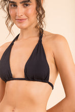 Laden Sie das Bild in den Galerie-Viewer, Image 08: Rio De Sol Ensemble Set Dots-Black Mel Italy
