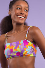 Laden Sie das Bild in den Galerie-Viewer, Image 08: Rio De Sol Ensemble Set Dreams Bandeau-Reto Nice-Fio