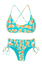 Laden Sie das Bild in den Galerie-Viewer, Product Front: Rio De Sol Ensemble Set Dubai Bralette Madrid