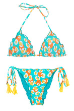 Laden Sie das Bild in den Galerie-Viewer, Product Front: Rio De Sol Ensemble Set Dubai Frufru