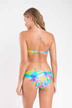 Laden Sie das Bild in den Galerie-Viewer, Model Back: Rio De Sol Ensemble Set Fusion Bandeau-Joy Essential-Comfy