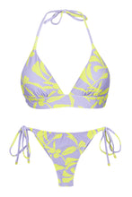 Laden Sie das Bild in den Galerie-Viewer, Product Front: Rio De Sol Ensemble Set Glow Tri-Cos Cheeky-Micro