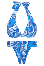 Laden Sie das Bild in den Galerie-Viewer, Product Front: Rio De Sol Ensemble Set Inagua Halter-Cos Rio-Cos